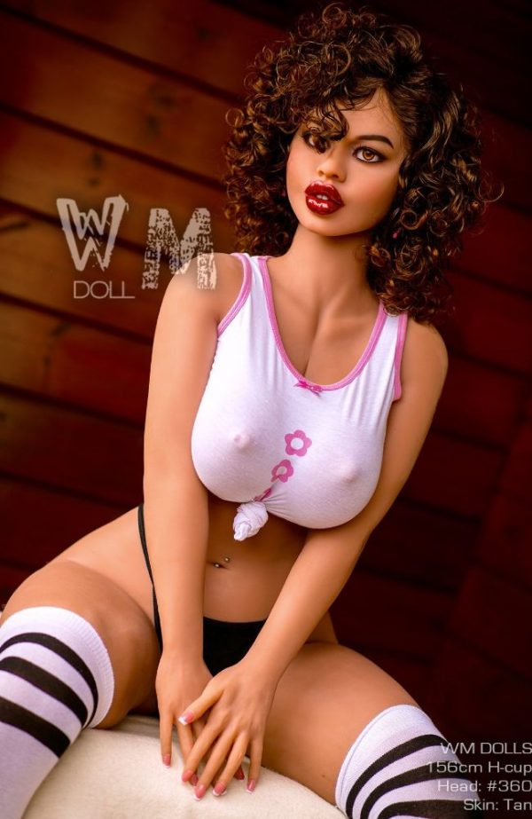 Gina: Curvy Latina Sex Doll - Sex Doll - Sex Doll - WM Doll - Cheap Sex Dolls - Sex Dolls For Sale - Realistic Sex Dolls