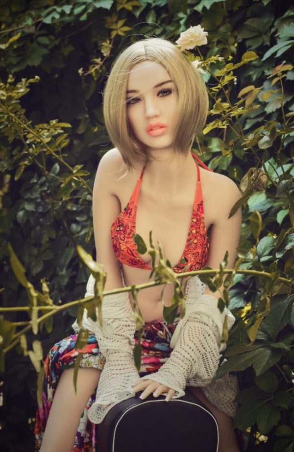 Isabella: Blonde Japanese Sex Doll - Sex Doll - Sex Doll - WM Doll - Cheap Sex Dolls - Sex Dolls For Sale