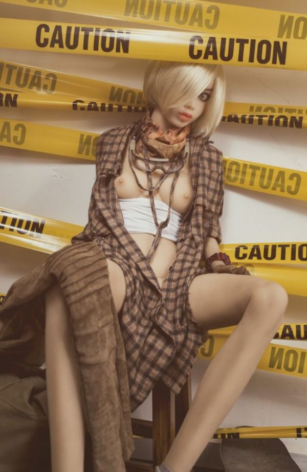 Jinx: Wild Sex Doll - Sex Doll - WM Doll - Cheap Sex Dolls - Sex Dolls For Sale - Realistic Sex Dolls