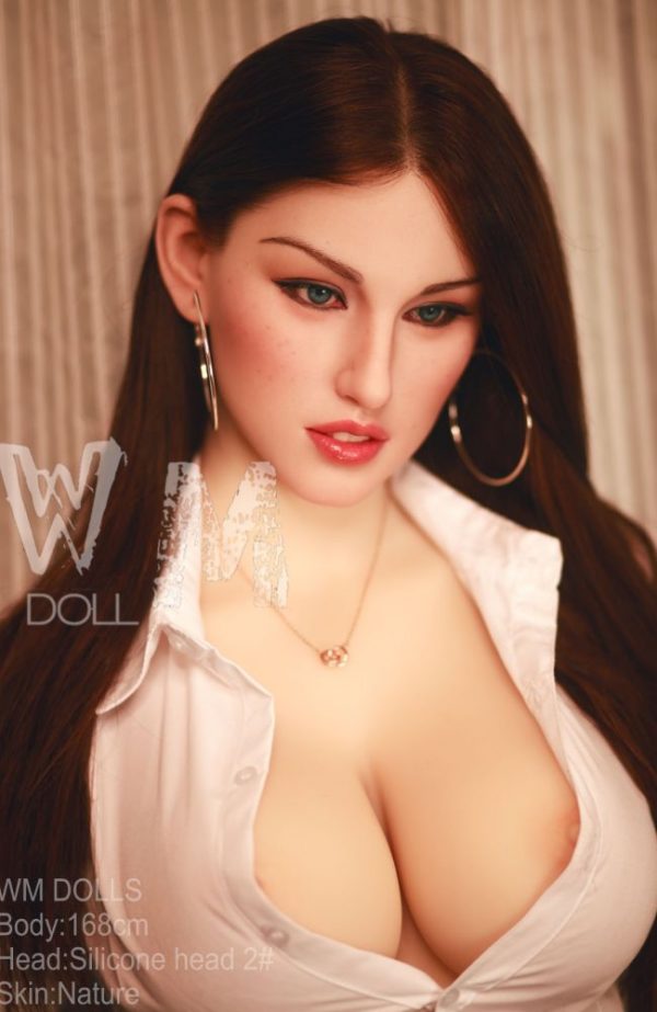 Katya: Lifelike Silicone Head Sex Doll - Sex Doll - Sex Doll - WM Doll - Cheap Sex Dolls - Sex Dolls For Sale