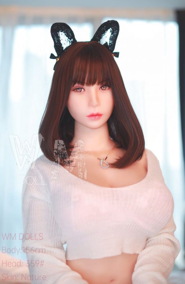 Ling: Juicy Asian Sex Doll - Sex Doll - Sex Doll - WM Doll - Cheap Sex Dolls - Sex Dolls For Sale