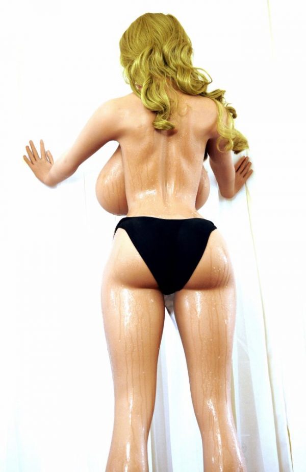 Nastia: Blonde Huge Tits Sex Doll - Sex Doll - Sex Doll - WM Doll - Cheap Sex Dolls - Sex Dolls For Sale