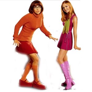 Scooby Doo Sex Doll Fantasy - Scooby Doo XXX Parody - Sarah Michelle Gellar Sex Doll - Linda Cardellini Sex Doll - Daphne Sex Doll - Velma Sex Doll
