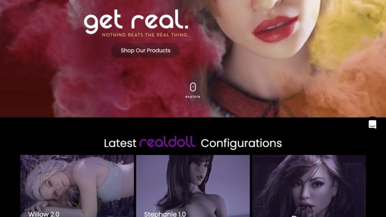 Real Doll Review - RealDoll Review - RealDoll.com Review - Best Sex Dolls - Most Realistic Sex Dolls - Lifelike Sex Dolls - Cheap - Love Dolls