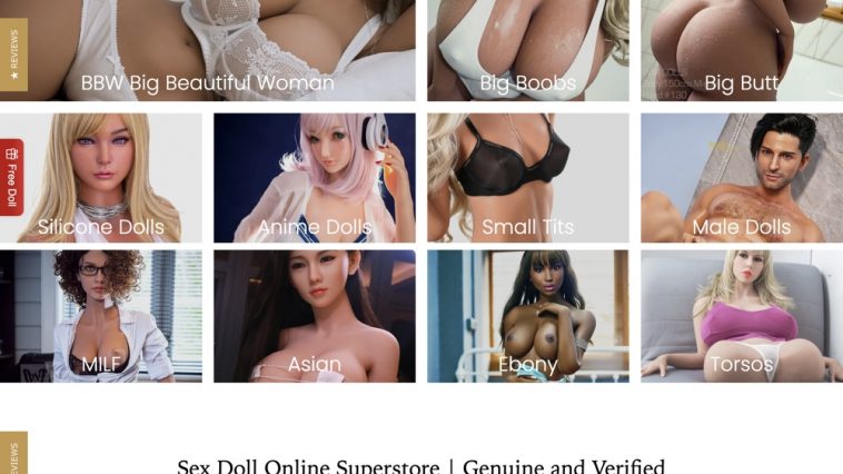 SexyRealSexDolls Review - Sexy Real Sex Dolls Review - SexyRealSexDolls.com Review - Best Sex Doll Website Shop Retailer