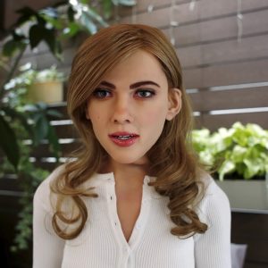 Create Your Own Customizable Celebrity Sex Doll