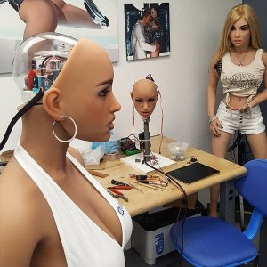 The Advancements in Sex Doll Technology